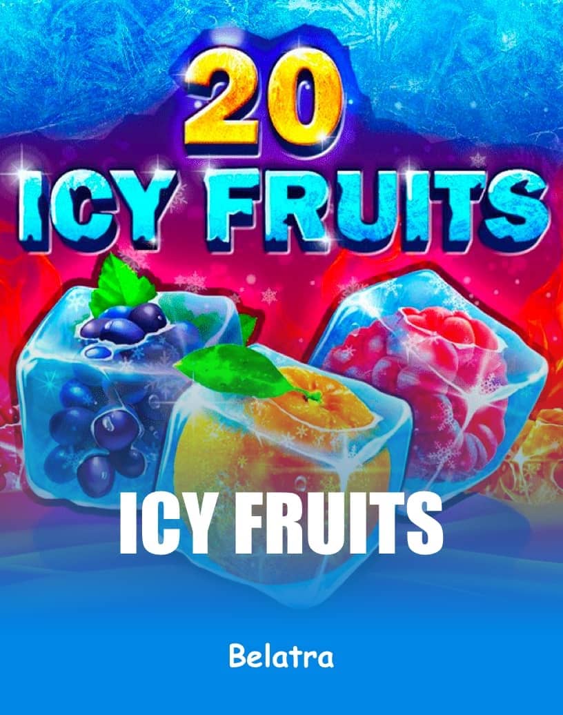 Icy Fruits - Gratis Demoläge & Spela Online
