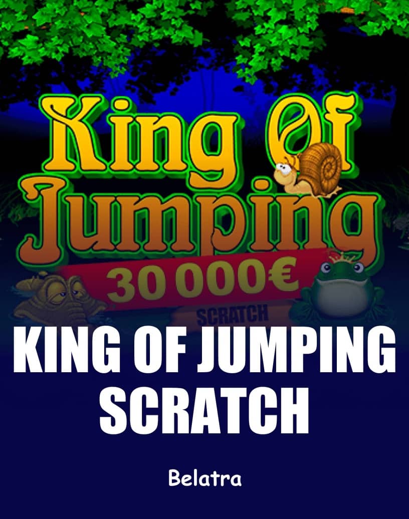 Dive into King of Jumping Scratch - Free Demo Mode & Play Online