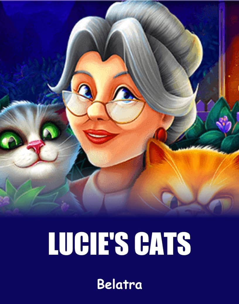 Lucie's Cats - โหมดทดลองเล่นฟรี & เล่นออนไลน์
