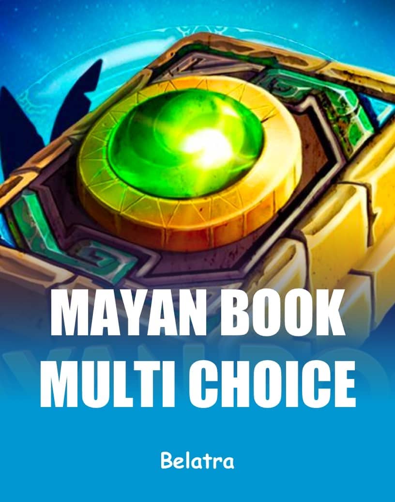 Play Mayan Book Multi Choice - Free Demo Mode & Play Online