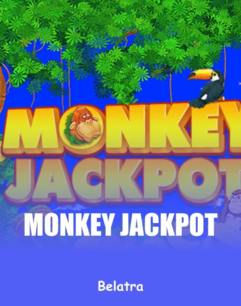 Małpi Jackpot - Darmowy Tryb Demo i Gra Online