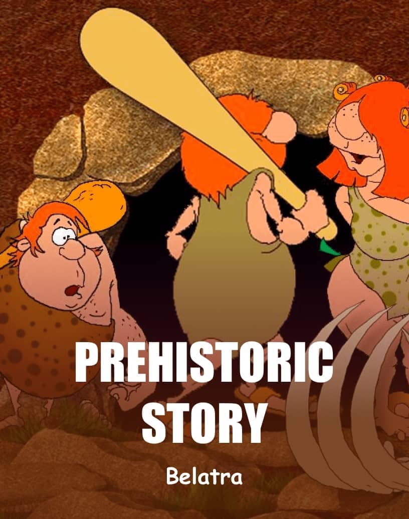 Storia Preistorica - Modalità Demo Gratuita & Gioca Online