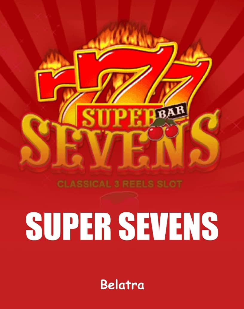 Super Sevens - Modo Demo Grátis & Jogue Online