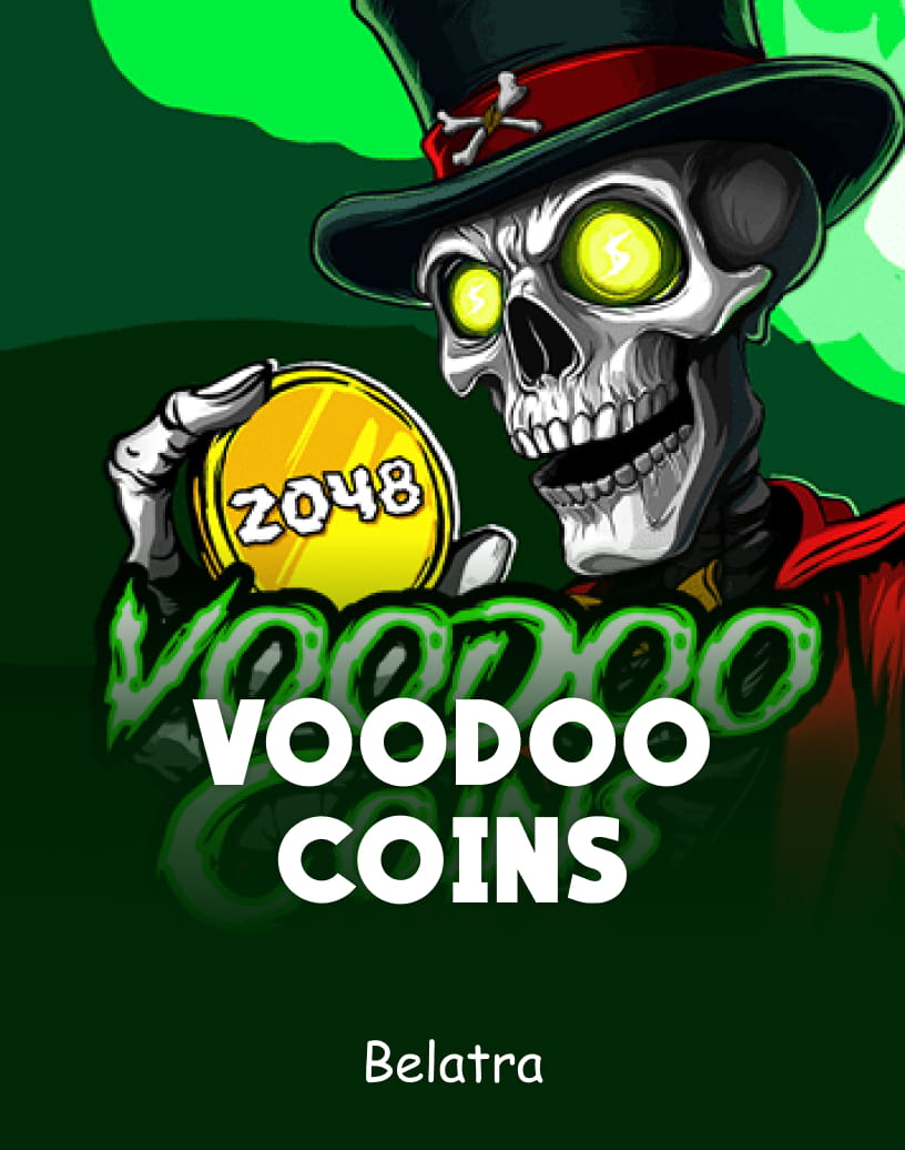 Voodoo Coins Slots av Belatra - Gratis Demoläge & Spela Online