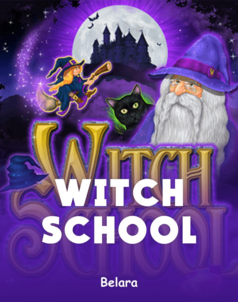 Sekolah Penyihir - Mode Demo Gratis & Main Online
