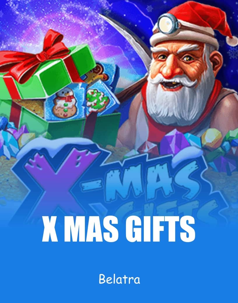 X-mas Gifts - Free Demo Mode & Play Online