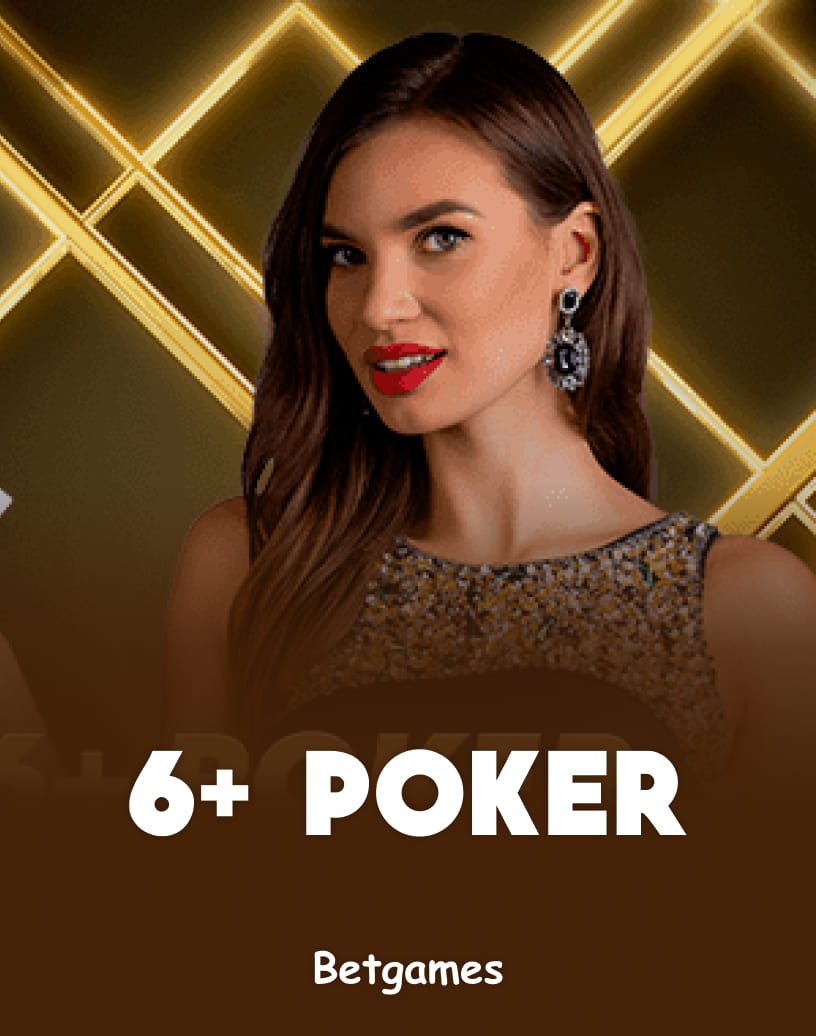6+ Poker - Modalità Demo Gratuita & Gioca Online