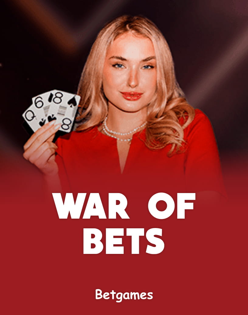 Play War Of Bets - Free Demo Mode & Play Online