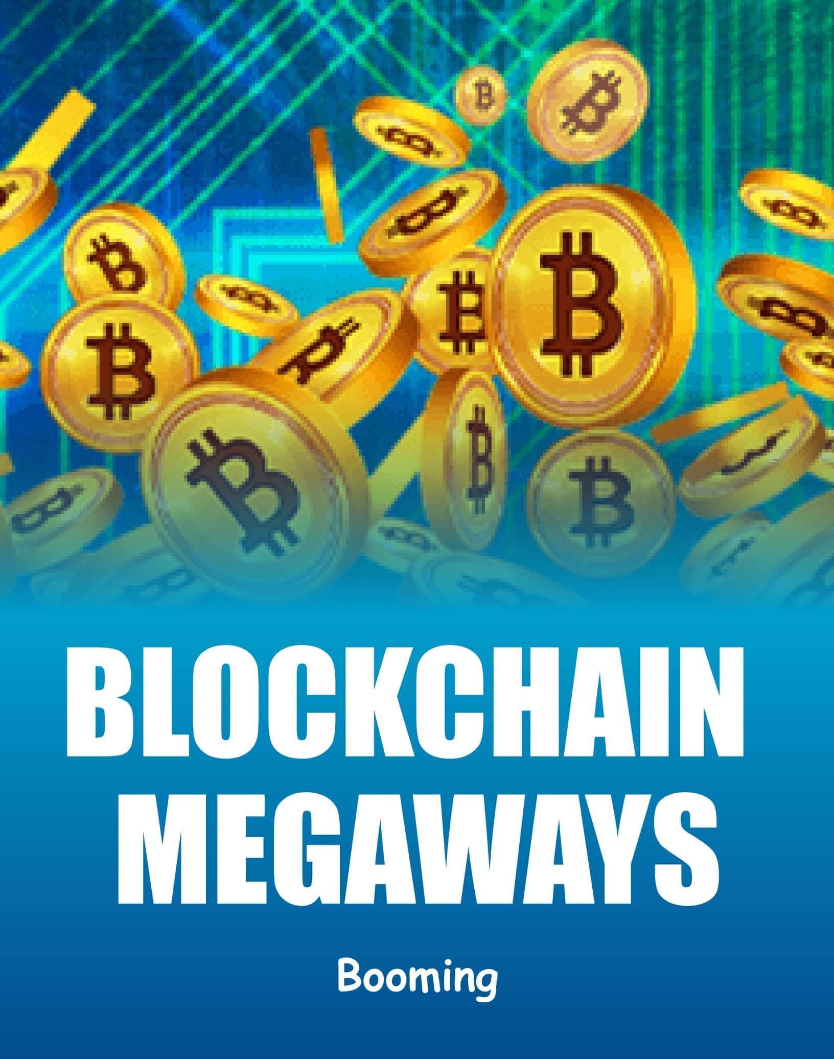 Blockchain Megaways - Zdarma Demo Režim a Hrajte Online