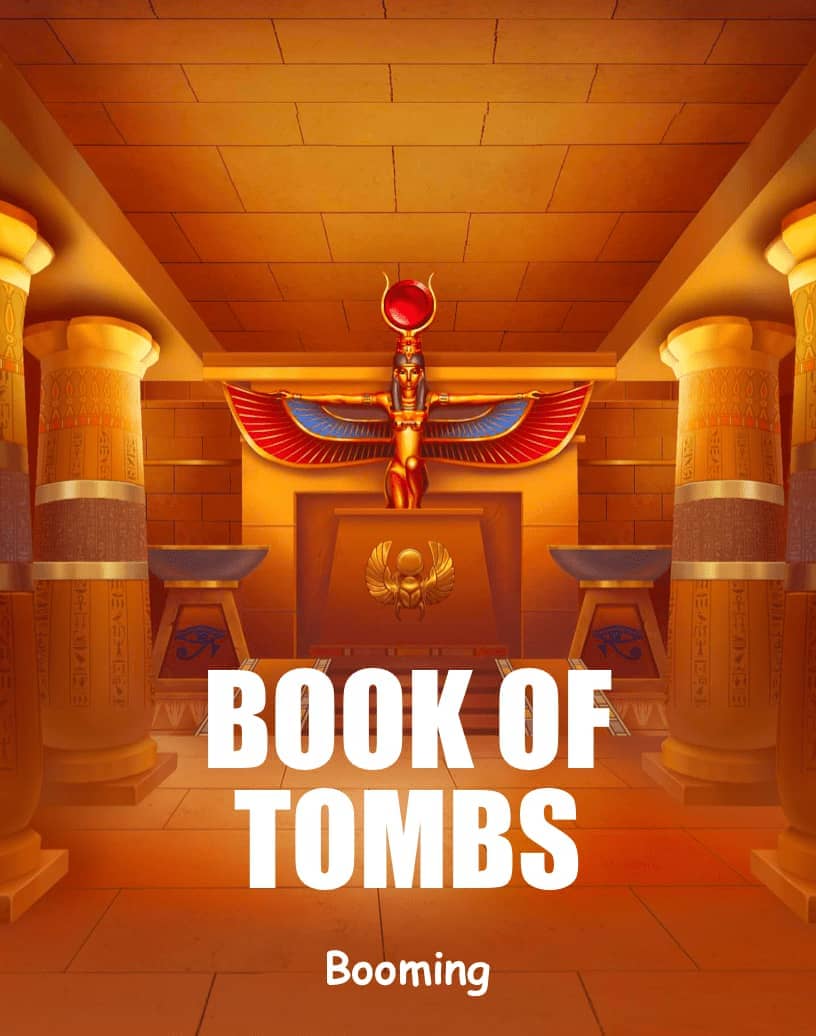 Dive into Book of Tombs - Free Demo Mode & Play Online