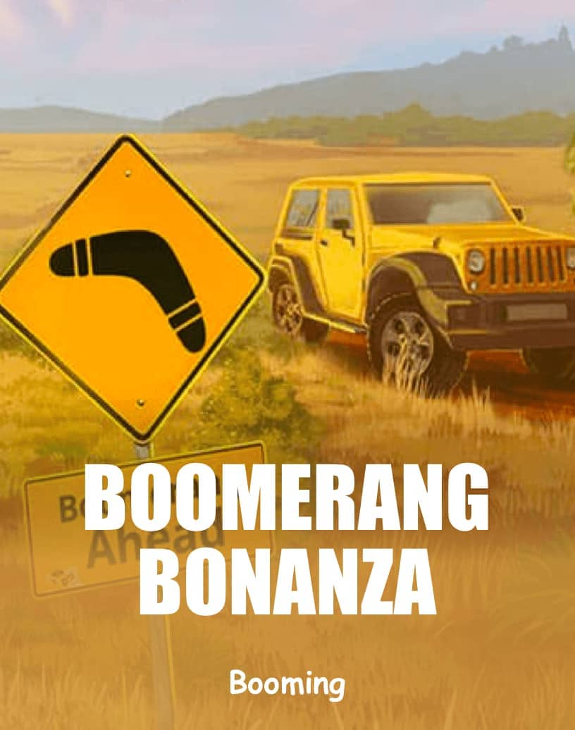 Discover Boomerang Bonanza - Free Demo Mode & Play Online