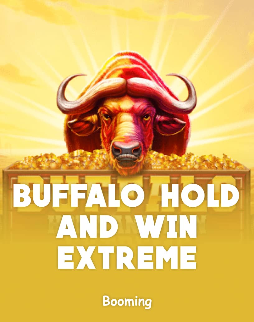 Dive into Buffalo Hold and Win Extreme - Free Demo Mode & Play Online