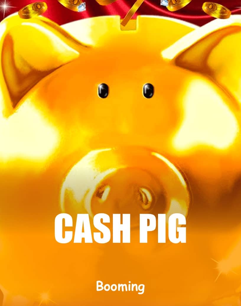 Play Cash Pig - Free Demo Mode & Play Online