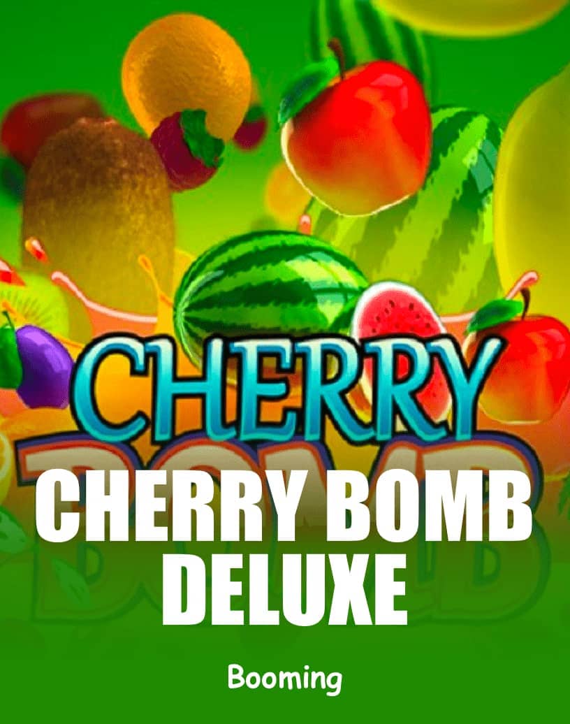 Cherry Bomb Deluxe - Besplatni Demo Režim i Igrajte Online