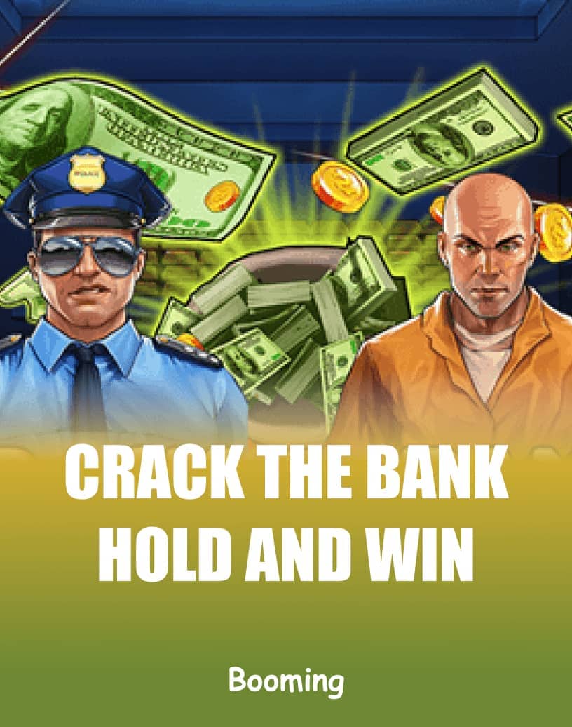 Explore Crack the Bank Hold and Win - Free Demo Mode & Play Online