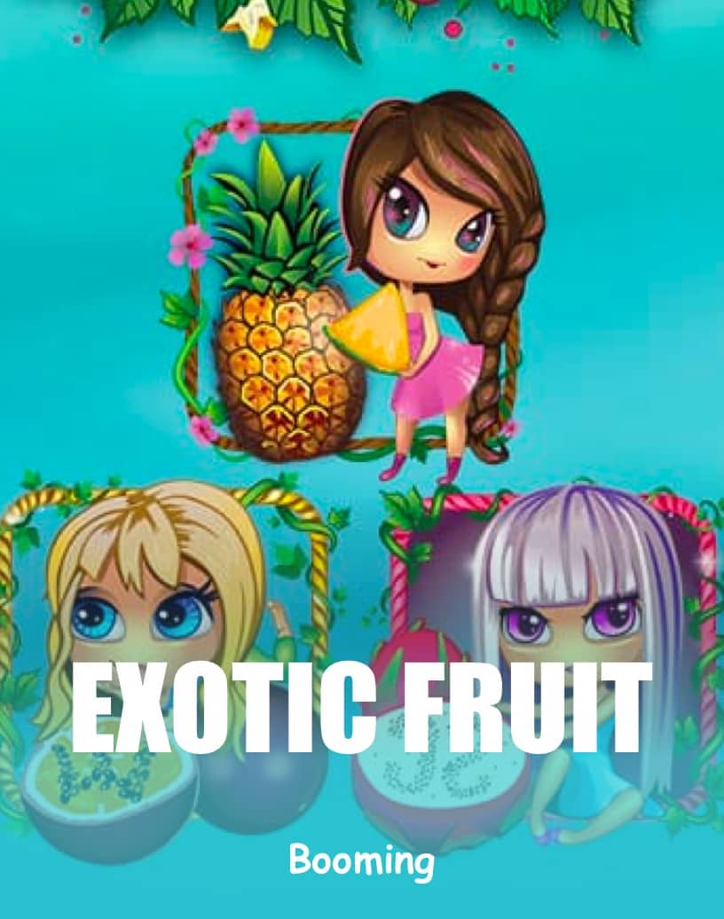 Frutas Exóticas - Modo Demo Gratuito & Jogue Online