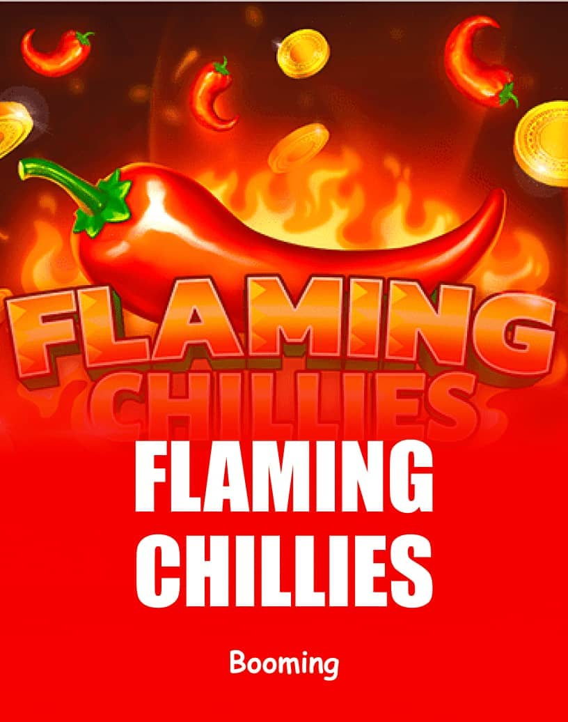 Flaming Chillies - Free Demo Mode & Play Online