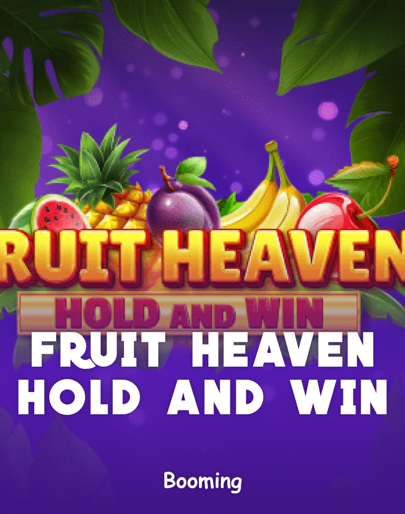 Fruit Heaven Hold and Win - Ingyenes Demó Mód és Online Játék