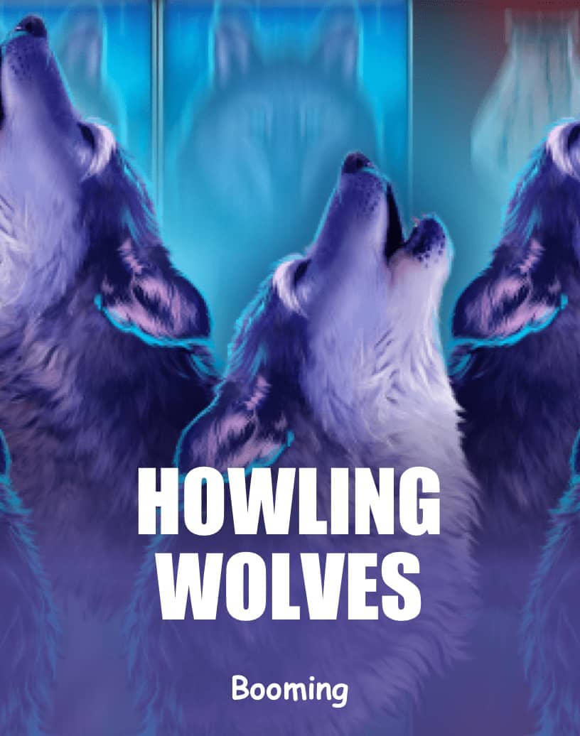 Howling Wolves - Free Demo Mode & Play Online