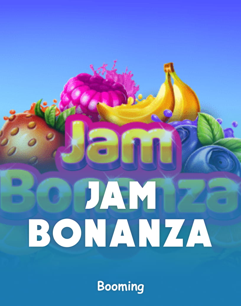 Jam Bonanza - Free Demo Mode & Play Online