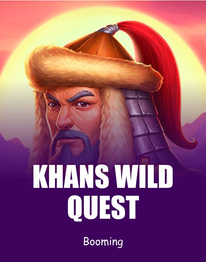 Khan's Wild Quest - Gratis Demoläge & Spela Online