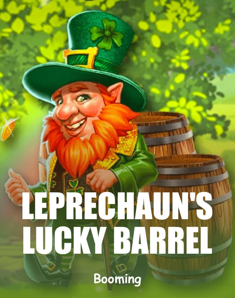 Leprechaun's Lucky Barrel - Free Demo Mode & Play Online