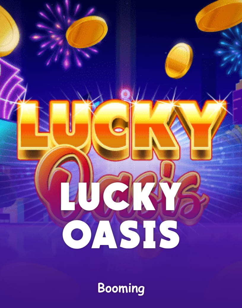 Lucky Oasis - Free Demo Mode & Play Online