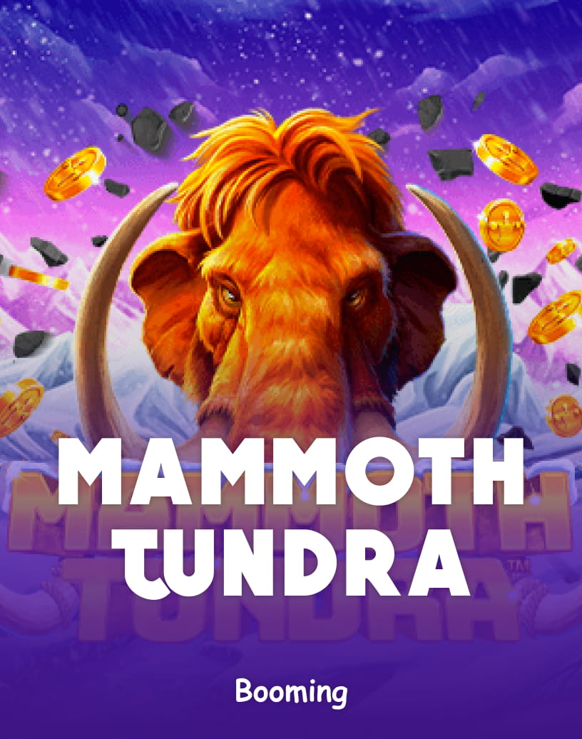 Mammoth Tundra - Mode Demo Gratis & Mainkan Online