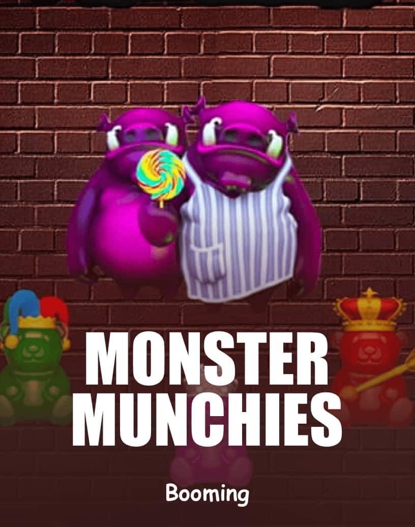 Monster Munchies - Gratis Demoläge & Spela Online