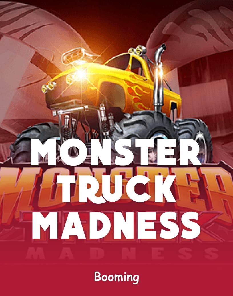 Monster Truck Madness - Darmowy Tryb Demo i Gra Online