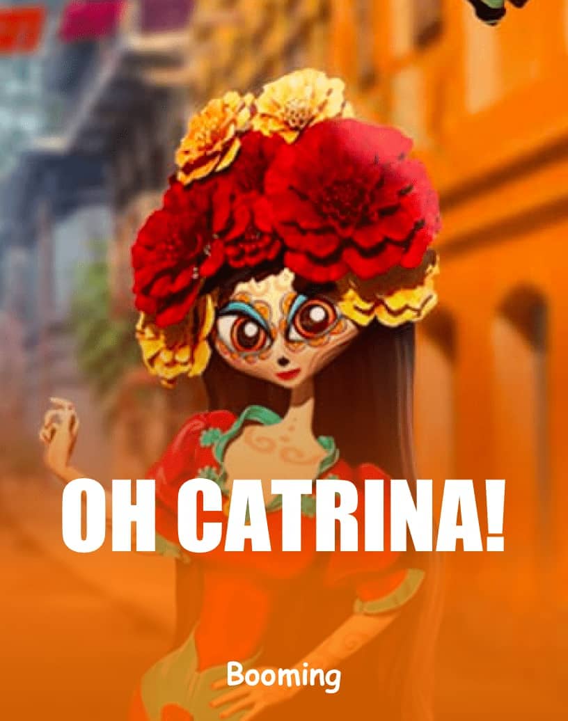 哦，Catrina！- 免費試玩模式與線上遊玩