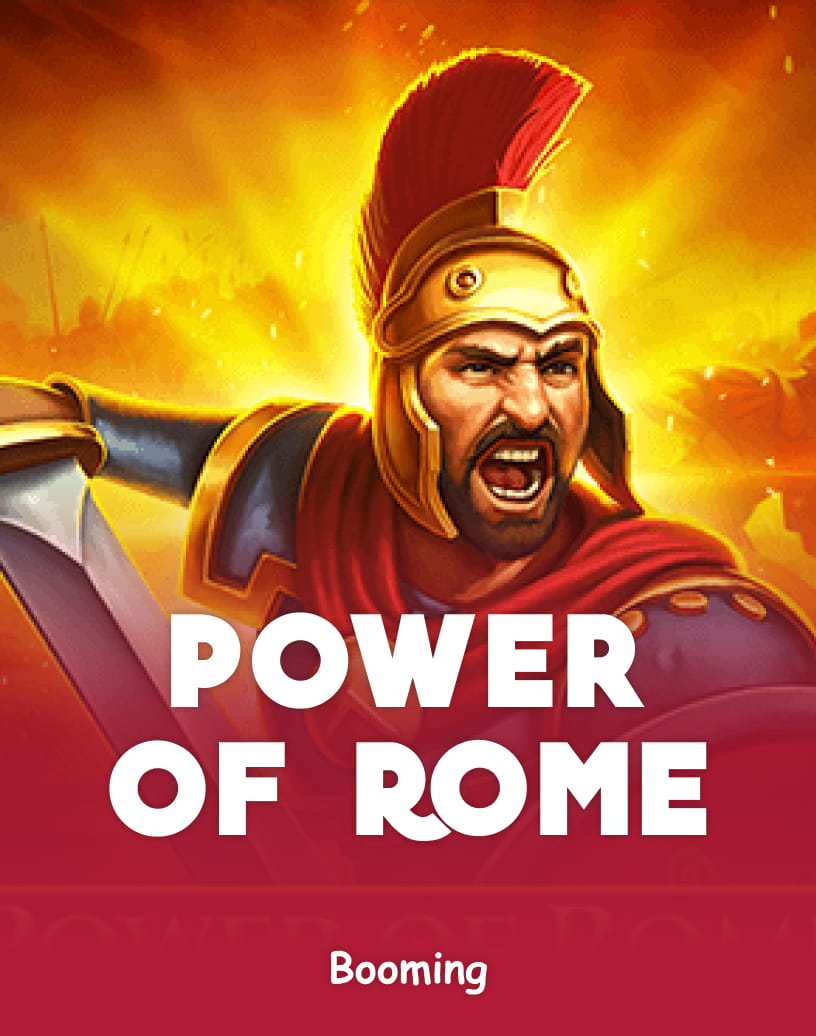 Dive into Power of Rome - Free Demo Mode & Play Online