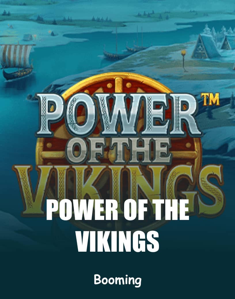 Play Power of the Vikings - Free Demo Mode & Play Online