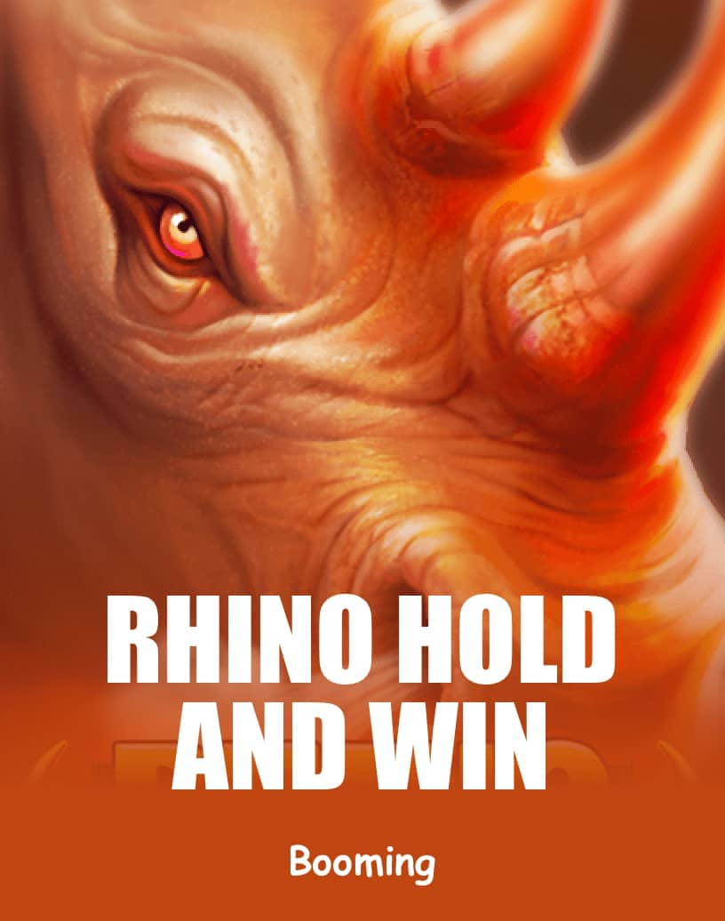 Rhino Hold and Win - โหมดทดลองเล่นฟรี & เล่นออนไลน์