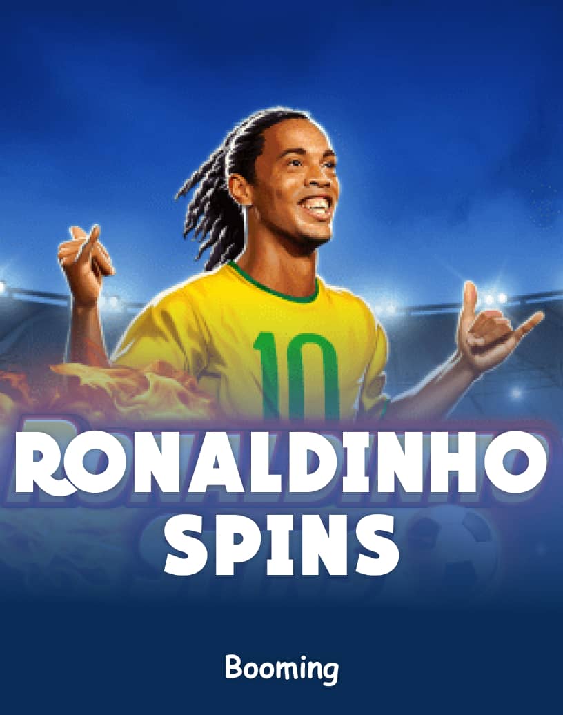 Ronaldinho Spins - Darmowy Tryb Demo i Gra Online
