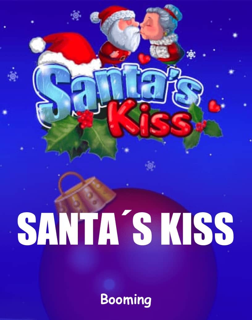Play Santa's Kiss - Free Demo Mode & Play Online