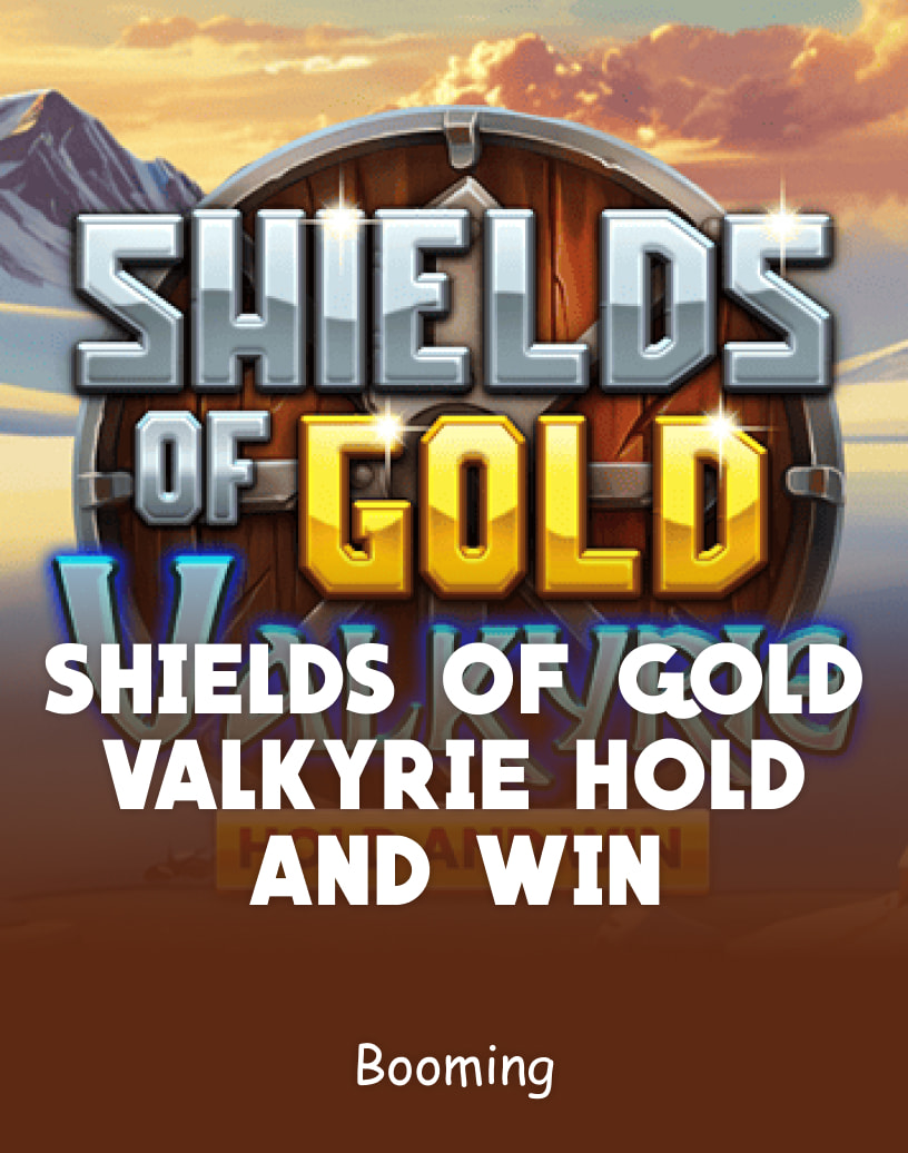 Khiên Vàng Valkyrie Hold And Win Slots của Booming - Chế Độ Demo Miễn Phí & Chơi Trực Tuyến