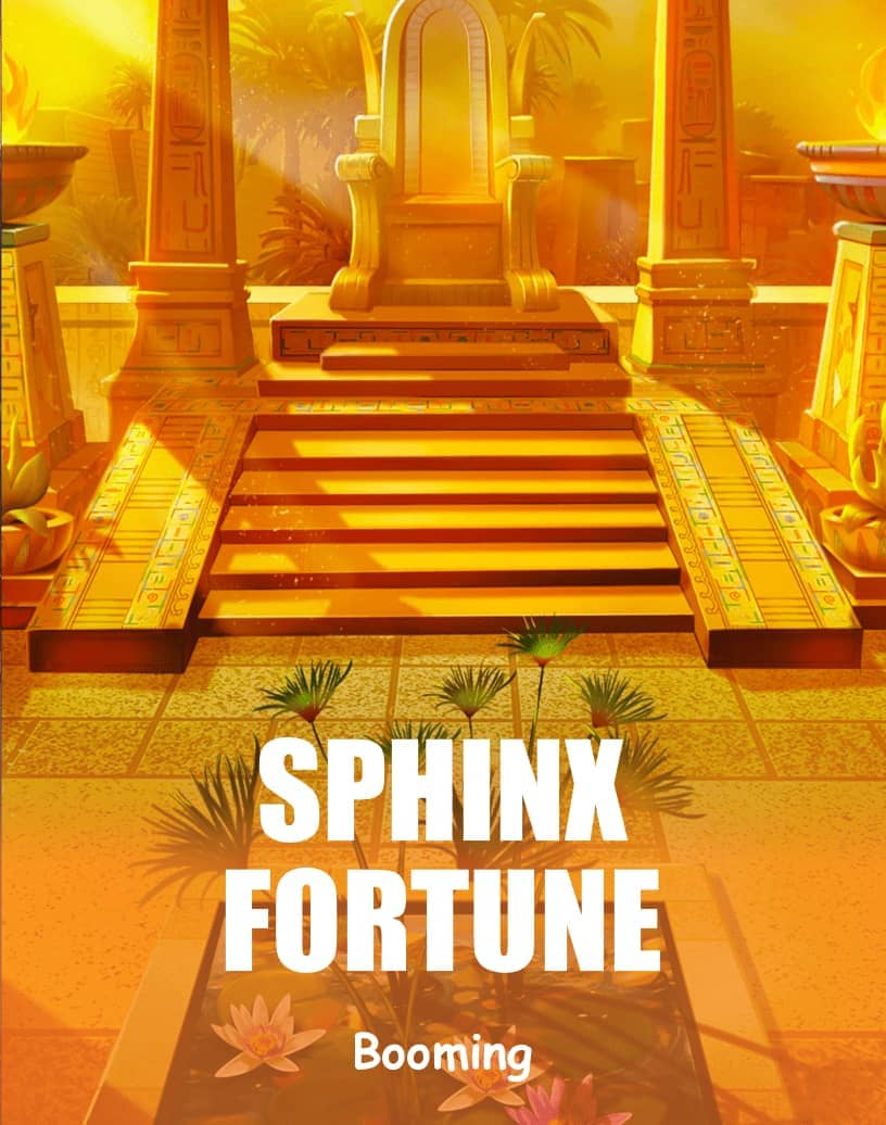 Sphinx Fortune - Zdarma Demo Režim & Hrajte Online