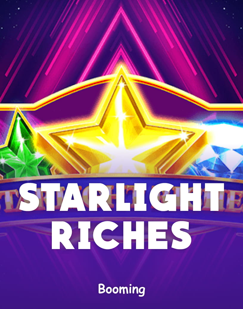 **Starlight Riches - Ingyenes Demó Mód és Online Játék**