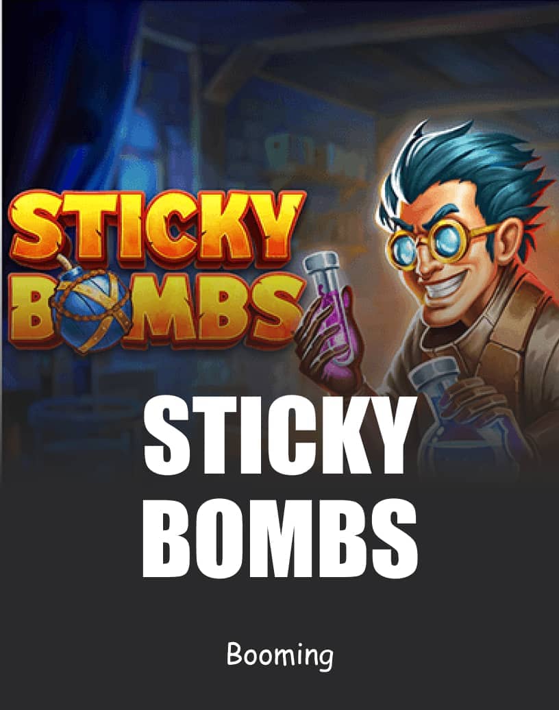 Sticky Bombs - Ilmainen demotila & Pelaa verkossa