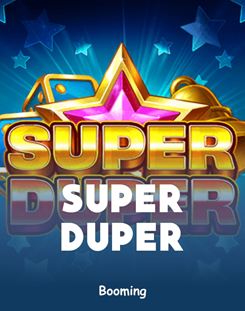 Play Super Duper - Free Demo Mode & Play Online