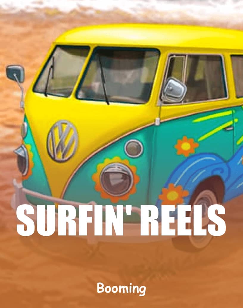 Surfin' Reels - Free Demo Mode & Play Online