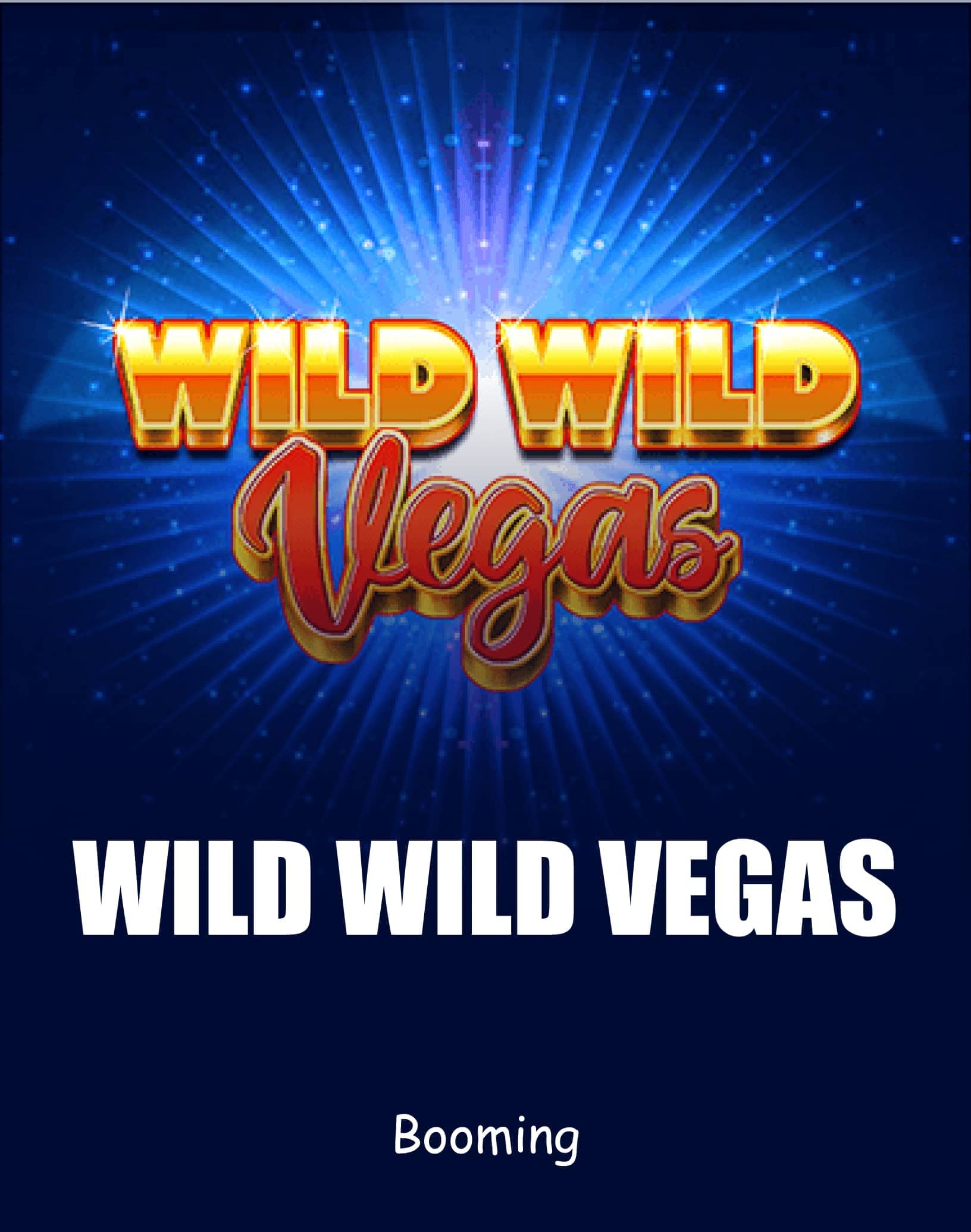 Wild Wild Vegas - Free Demo Mode & Play Online
