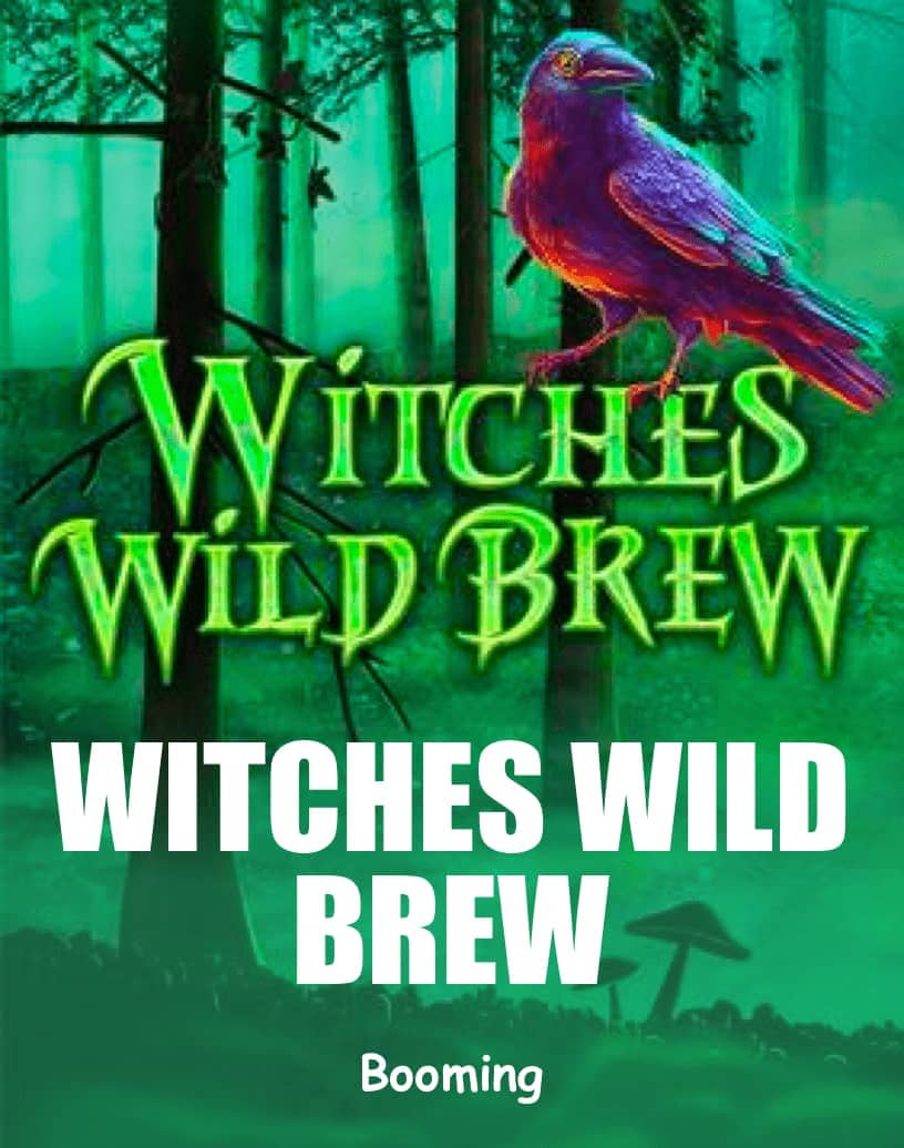 Play Witches Wild Brew - Free Demo Mode & Play Online