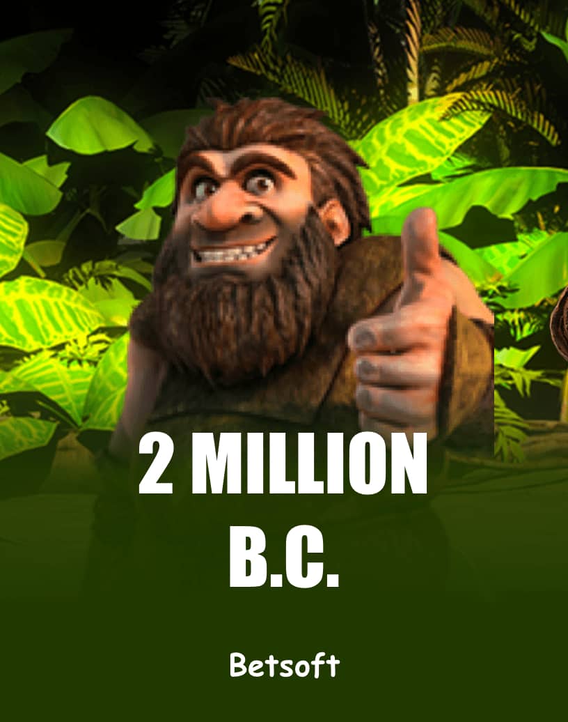 2 Million B.C. Slot - Spela för riktiga pengar eller gratis demo | TrustDice