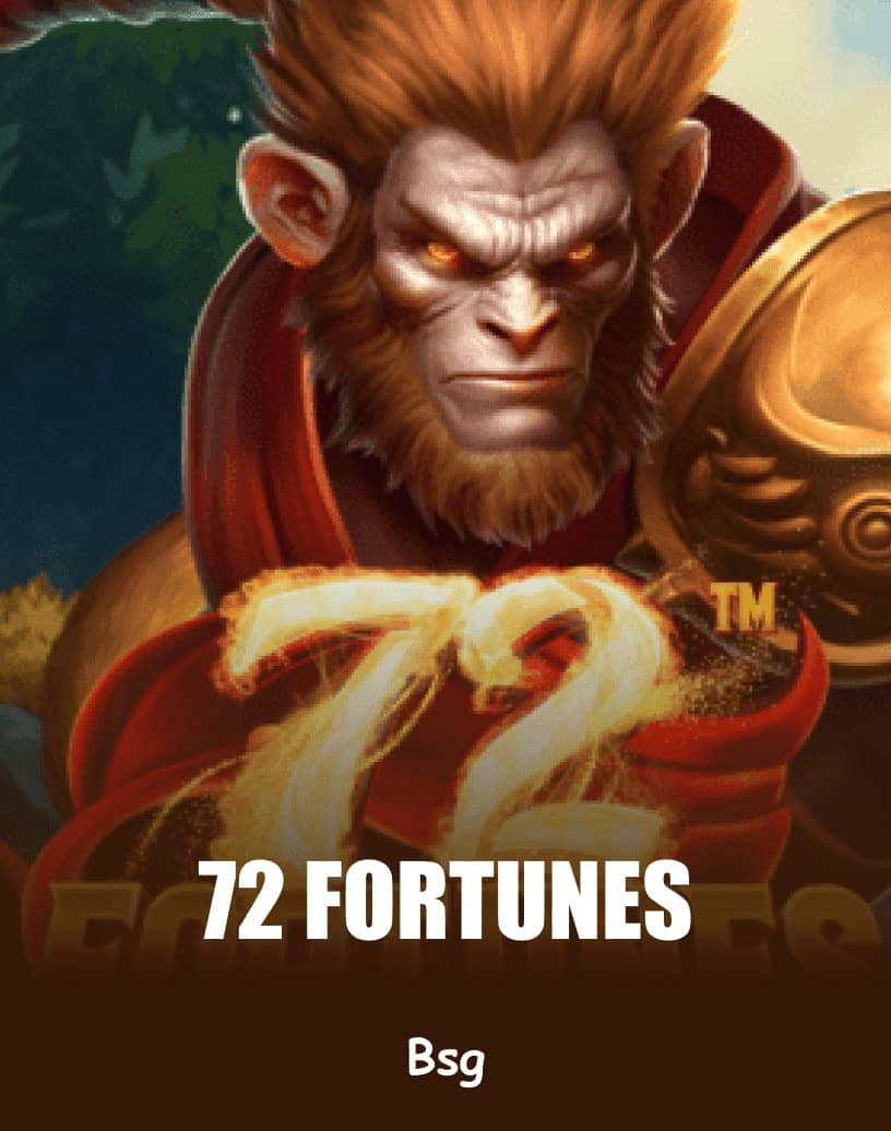 72 Fortunes Slot - Igrajte za Pravi Novac ili Besplatnu Demo Verziju | TrustDice
