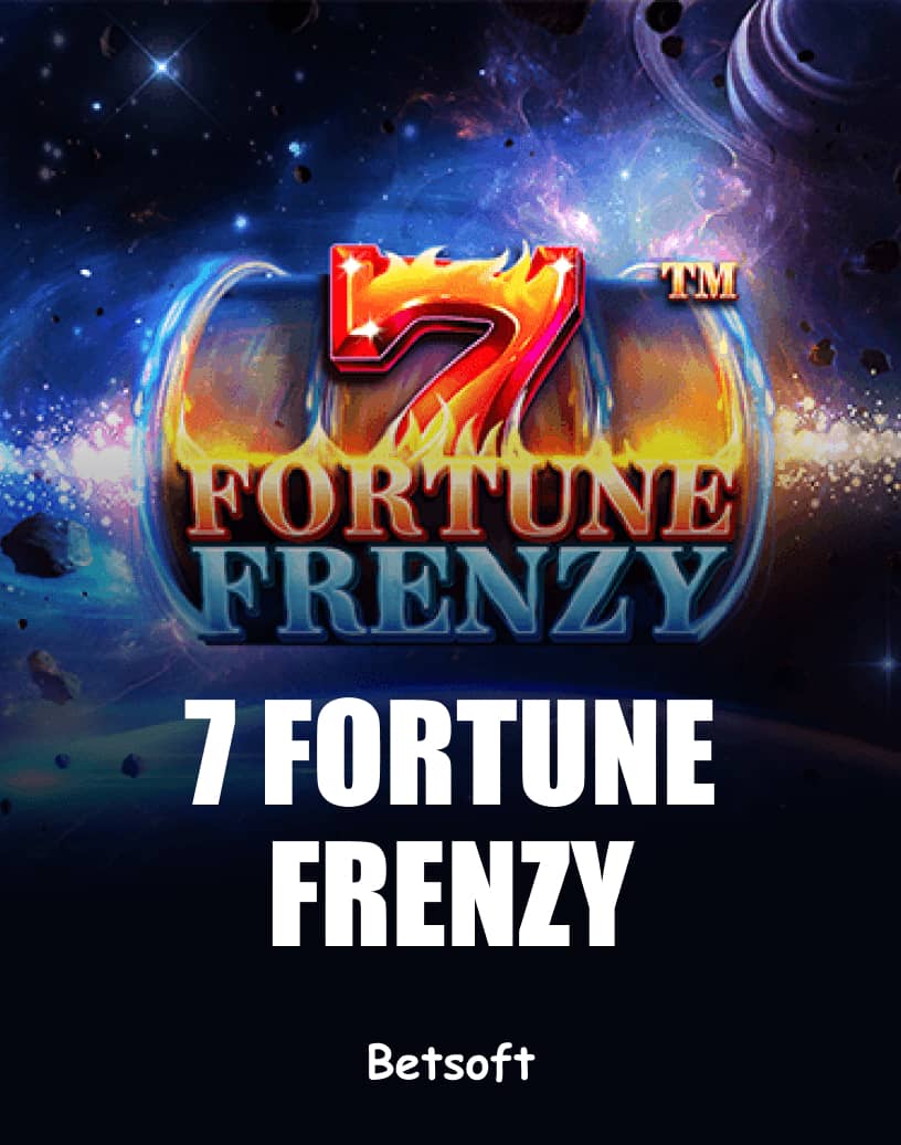 7フォーチュンフレンジースロット - 実際のお金でプレイするか無料デモをお試しください | TrustDice