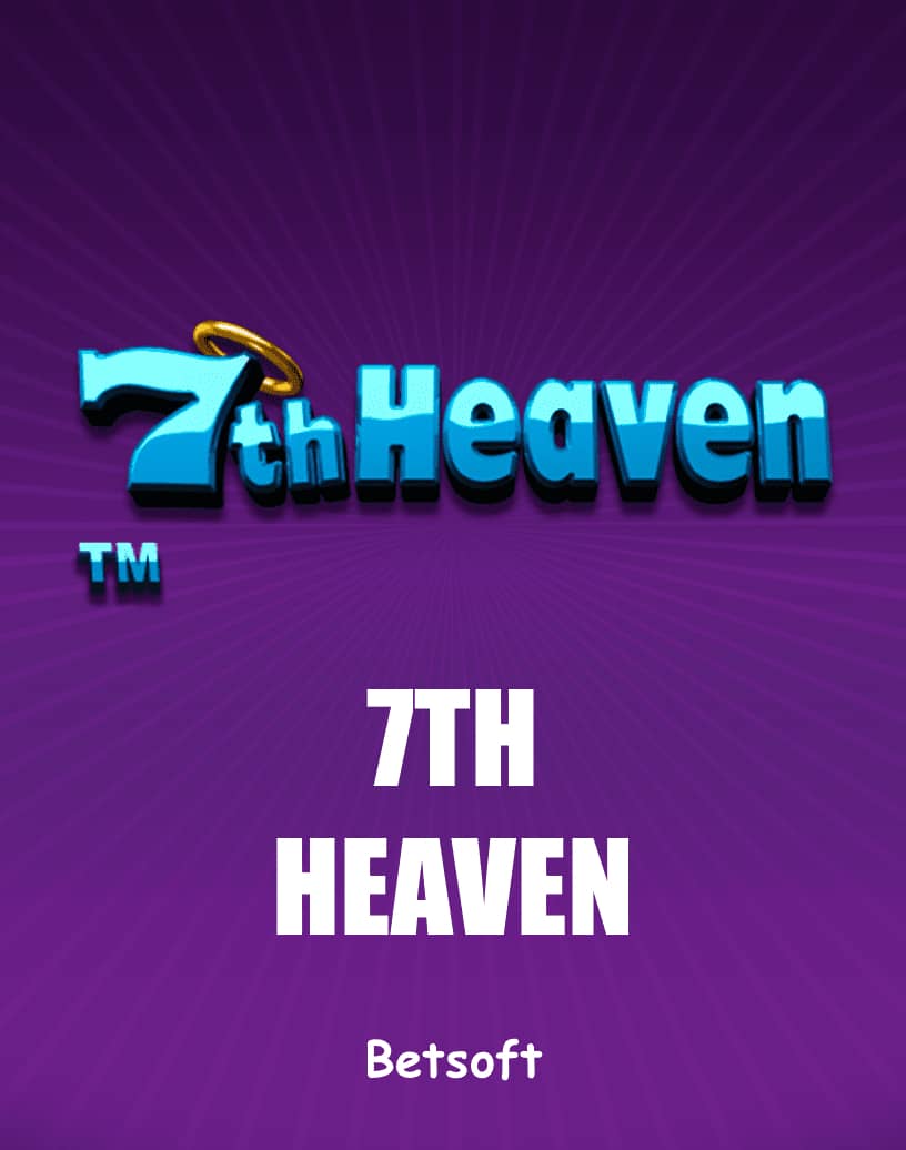7th Heaven -kolikkopeli - Pelaa oikealla rahalla tai ilmaisessa demossa | TrustDice