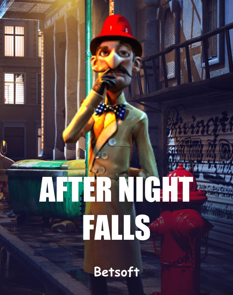 After Night Falls Slot - Spill for ekte penger eller gratis demo | TrustDice