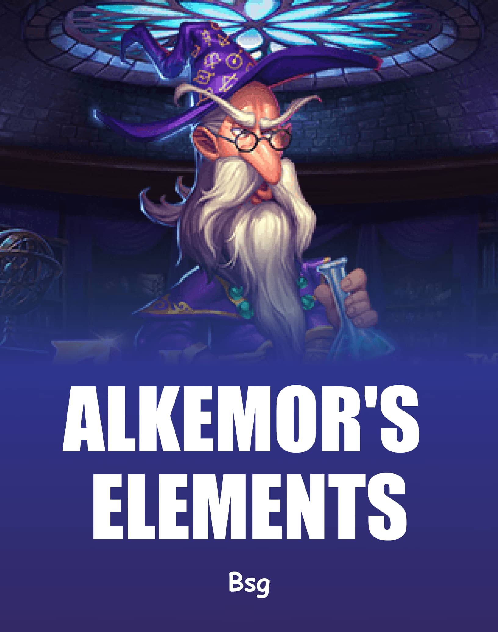 Alkemor's Elements Slot - Spielen Sie um echtes Geld oder im kostenlosen Demo-Modus | TrustDice